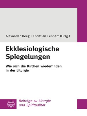 cover image of Ekklesiologische Spiegelungen